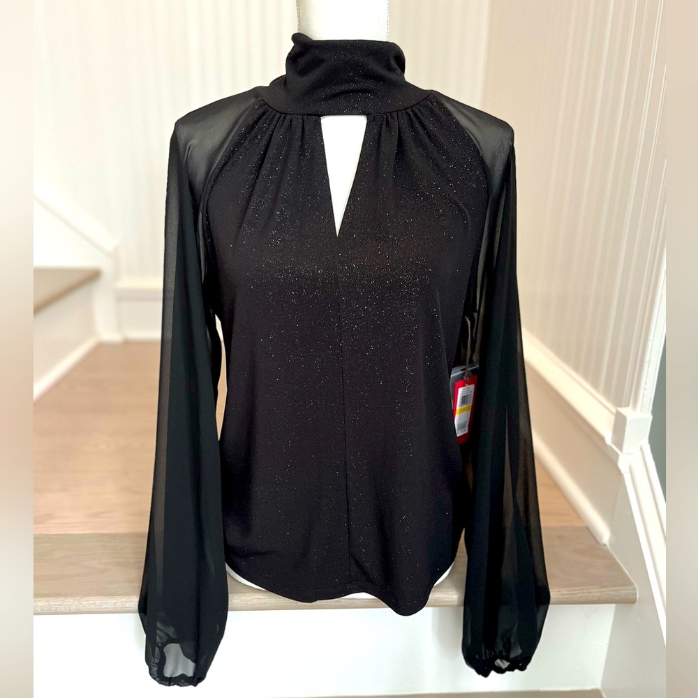 NWT Vince Camaro Top